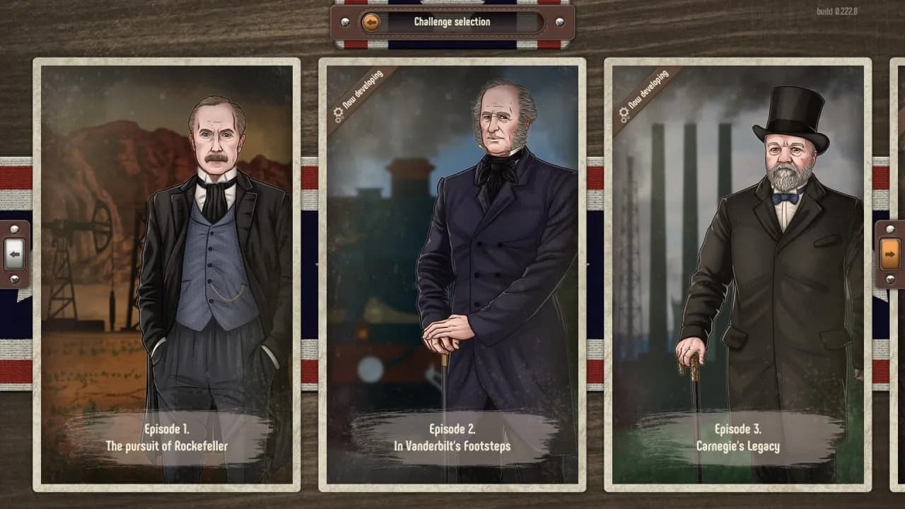 Plutocracy — скриншот 2