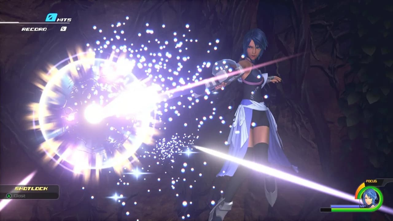 KINGDOM HEARTS HD 2.8 Final Chapter Prologue — скриншот 4