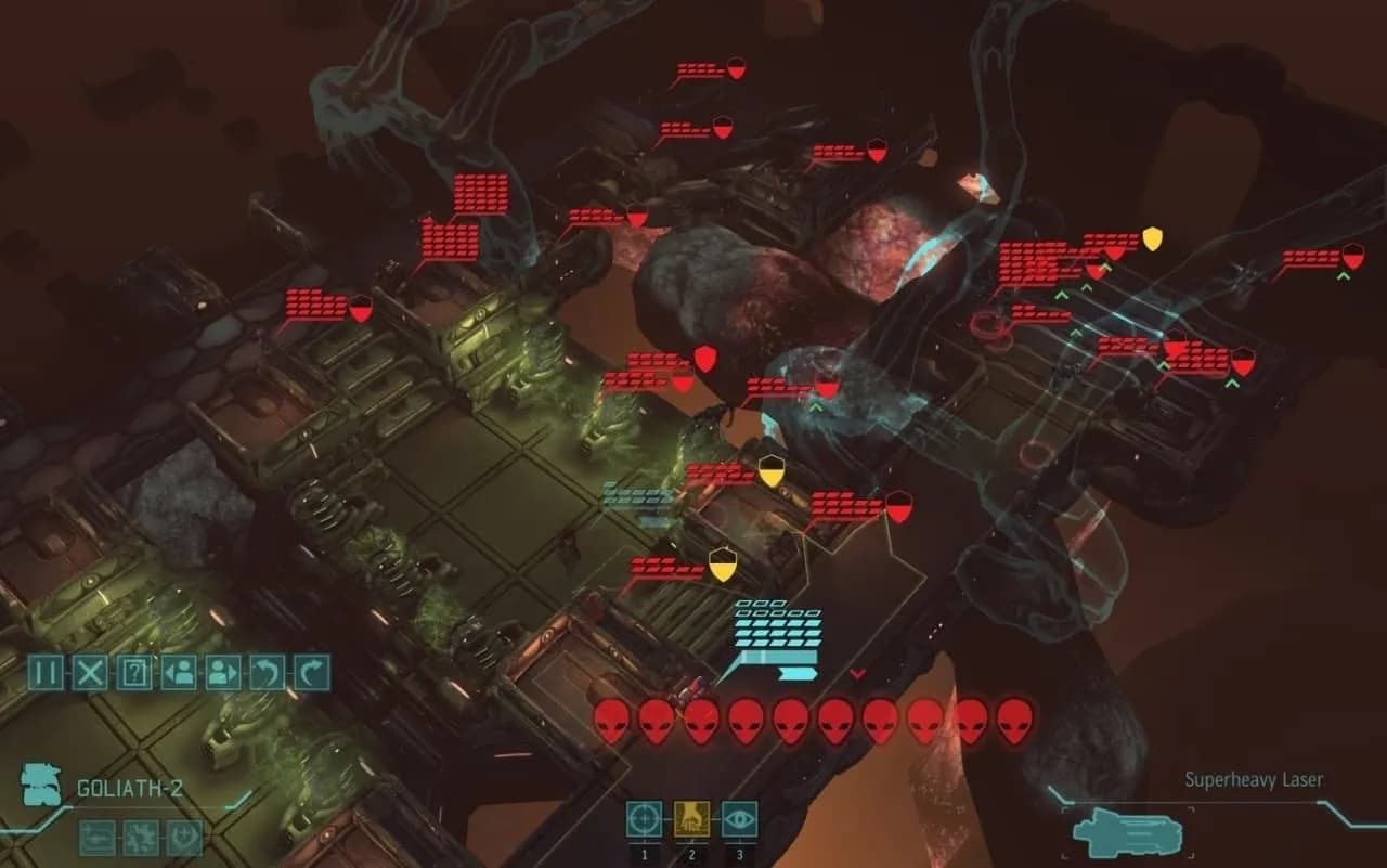 XCOM: Long War — скриншот 3