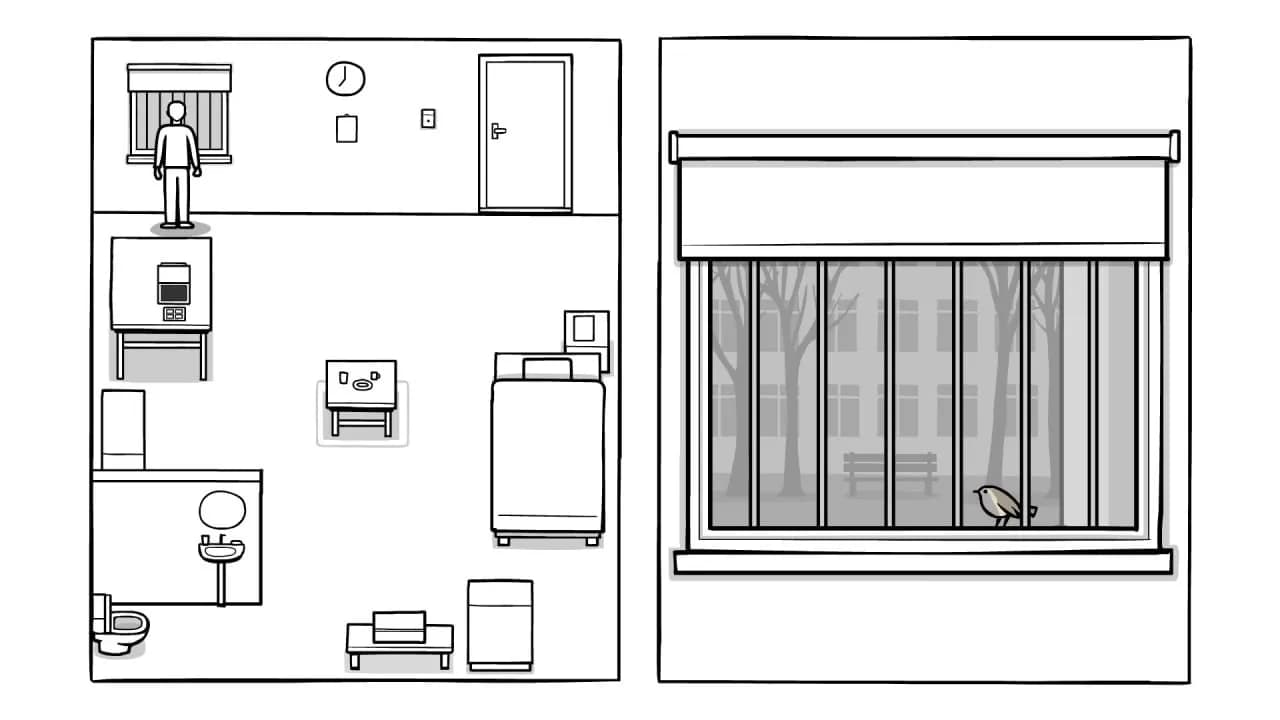 The White Door — скриншот 3