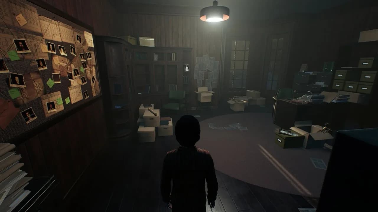 Lucius 3 — скриншот 3