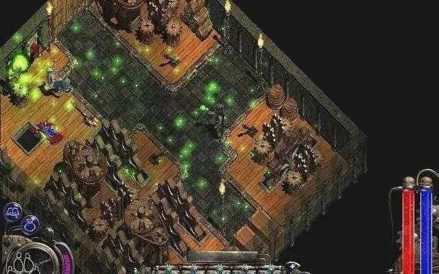 Nox (RPG) — скриншот 2