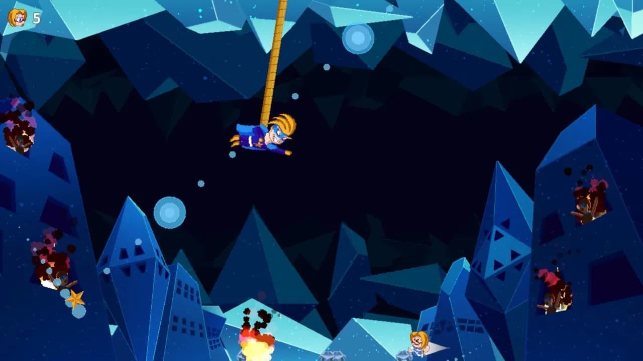 Outcore: Desktop Adventure — скриншот 6