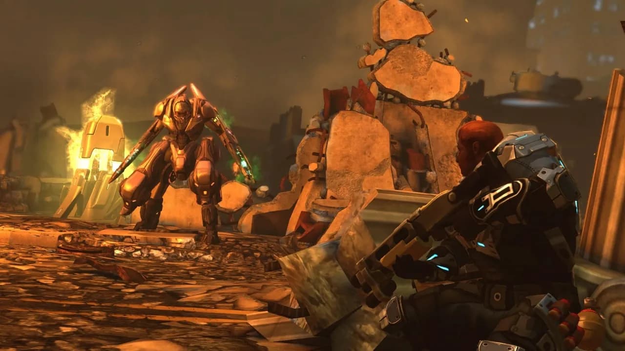 XCOM: Enemy Within — скриншот 7