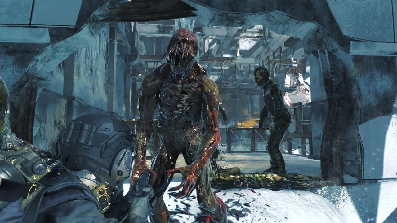 Resident Evil: Umbrella Corps — скриншот 6