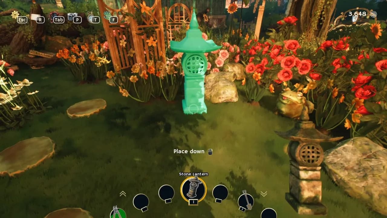 Garden Life: A Cozy Simulator — скриншот 2