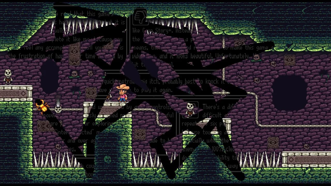 The Prisoning: Fletcher's Quest — скриншот 3