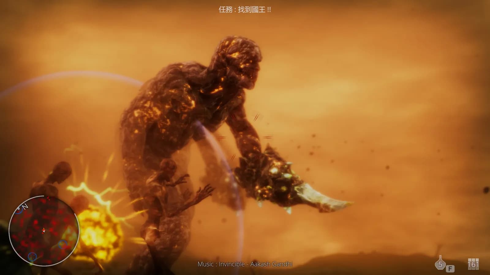 Hell Mission — скриншот 1