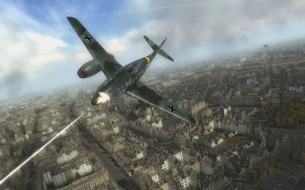 Air Conflicts: Secret Wars — скриншот 6