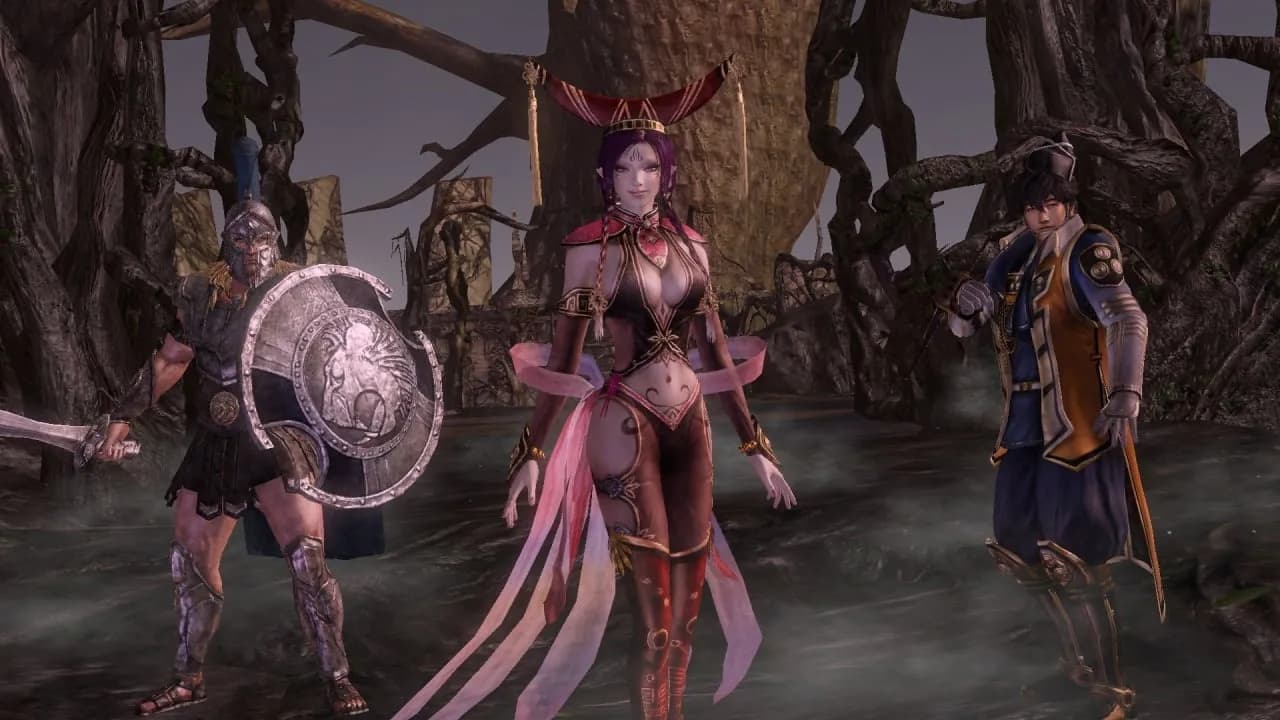 WARRIORS OROCHI 3 Ultimate Definitive Edition — скриншот 10