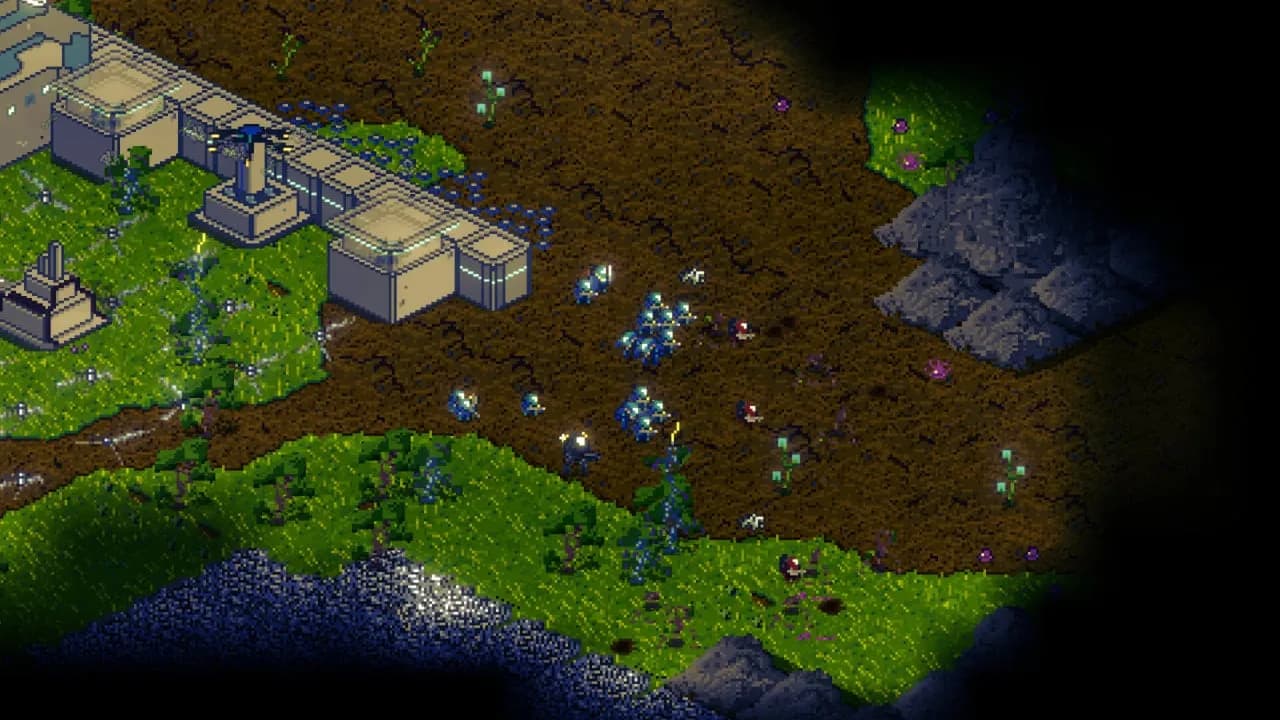From Glory To Goo — скриншот 5