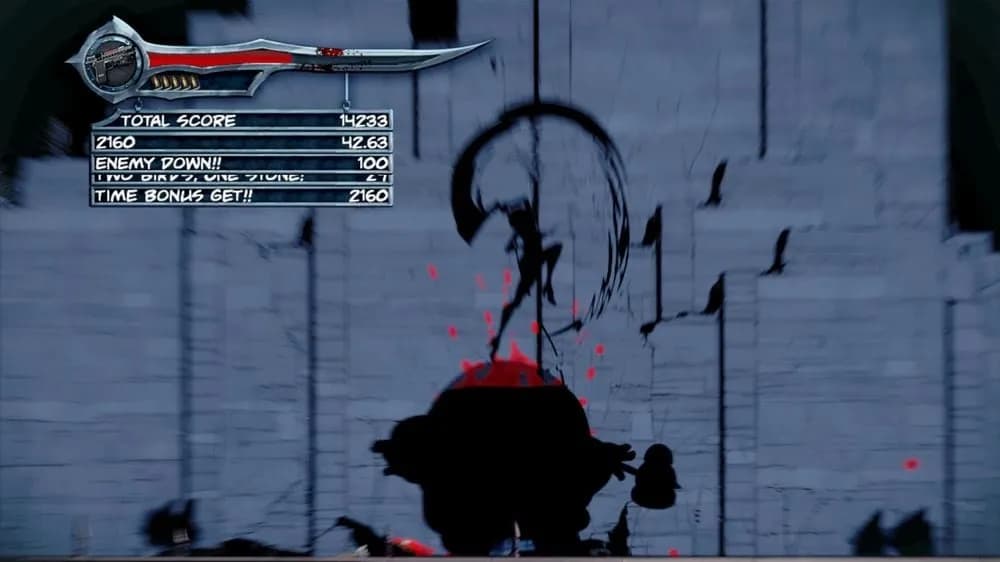 BloodRayne Betrayal — скриншот 3