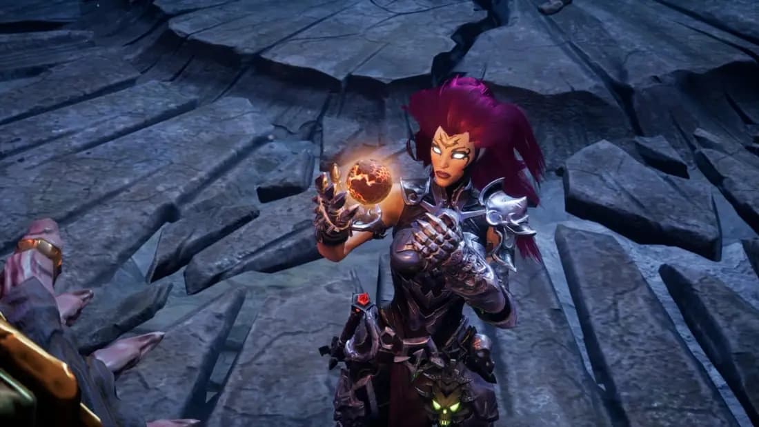 Darksiders 3 — скриншот 2