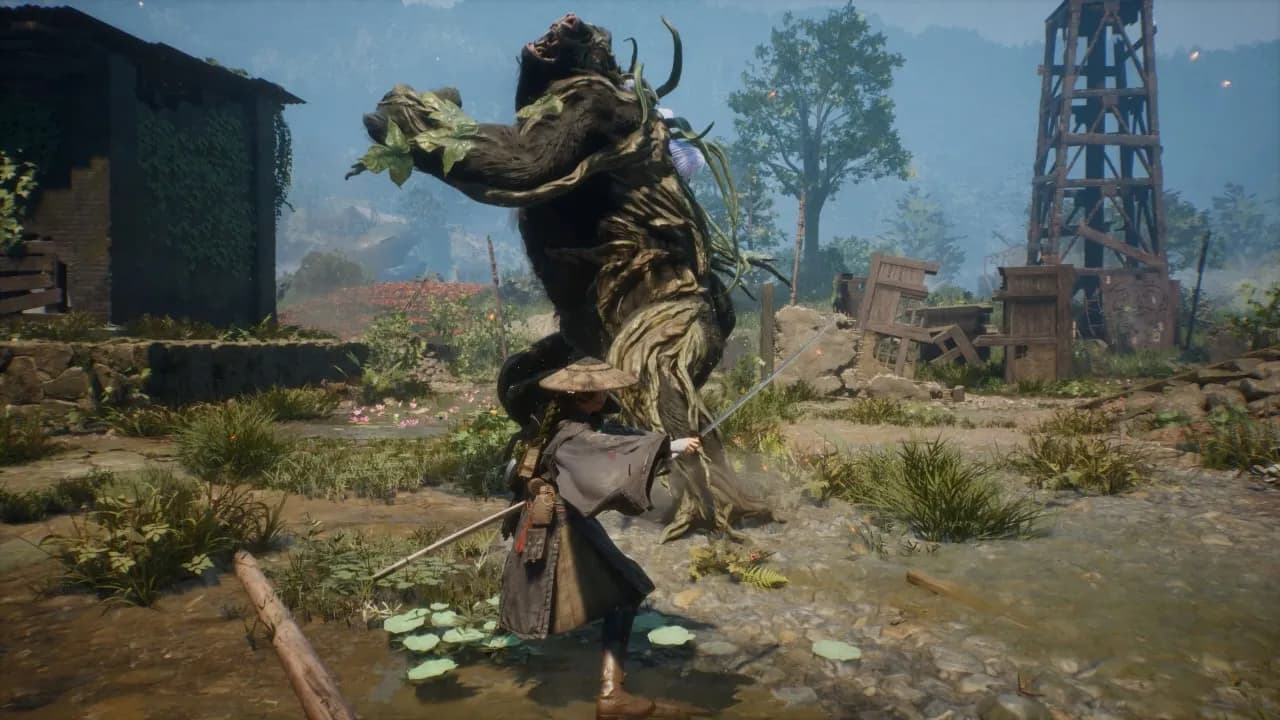 Beast of Reincarnation — скриншот 7