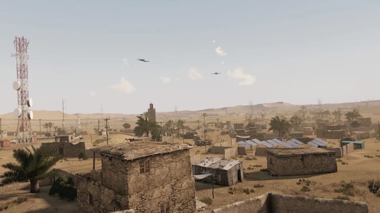 Arma 3 Western Sahara — скриншот 2