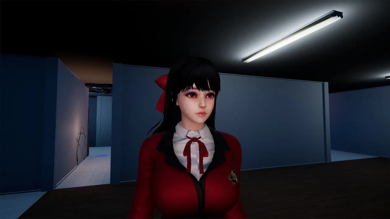 Abyss School — скриншот 7