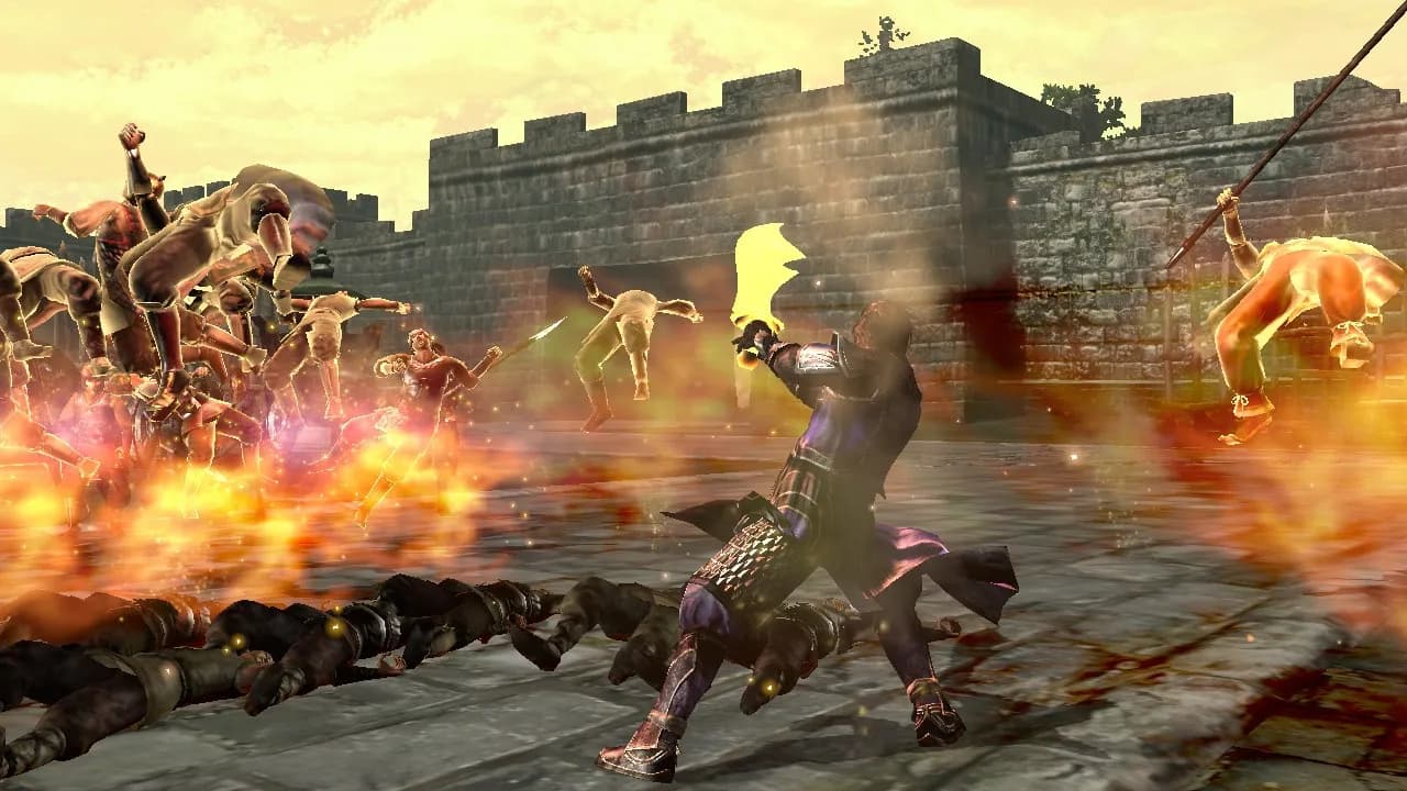 DYNASTY WARRIORS 7: Xtreme Legends Definitive Edition — скриншот 6