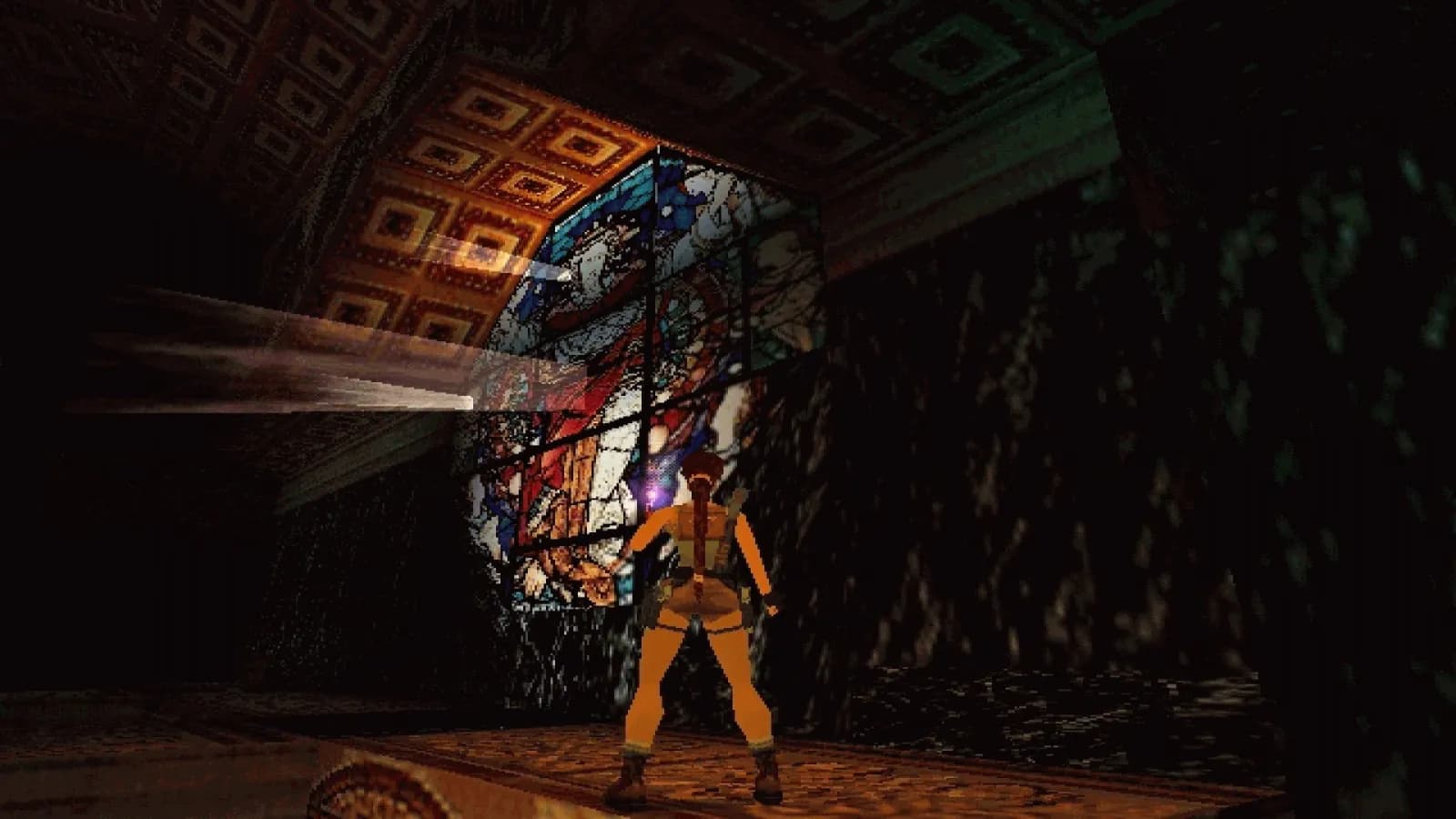 Tomb Raider 3 — скриншот 5