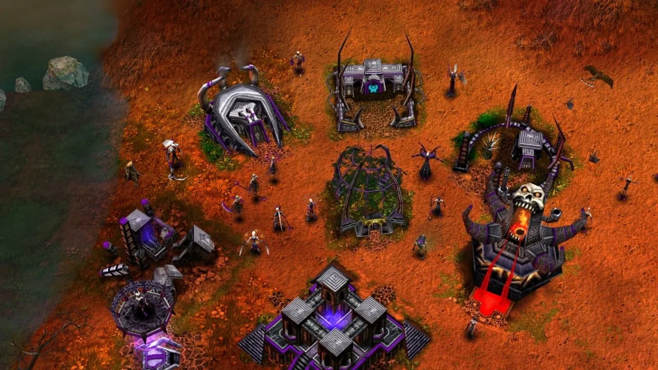 Battle Realms: Zen Edition — скриншот 4