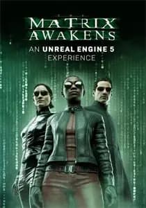 Обложка The Matrix Awakens