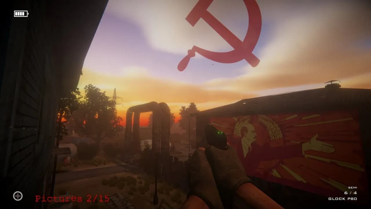 One Night With Stalin — скриншот 12