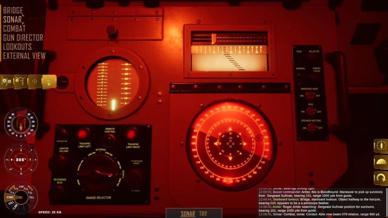Destroyer: The U-Boat Hunter — скриншот 12
