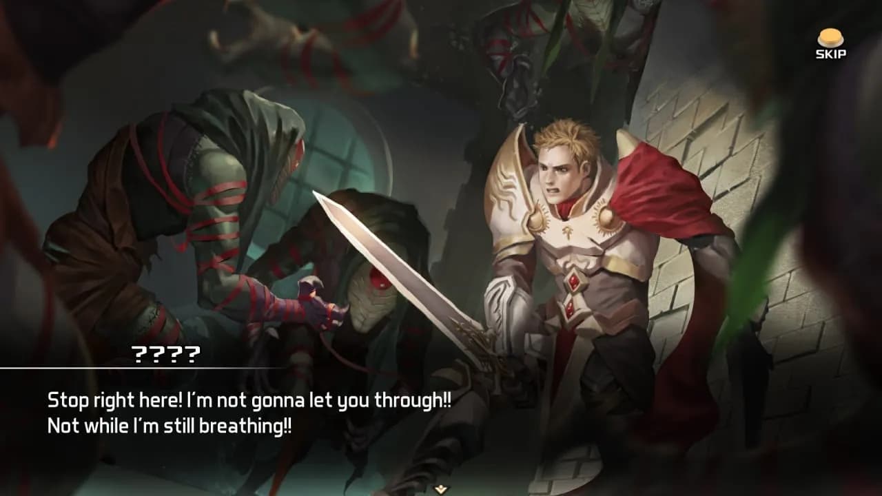 Azure Saga: Pathfinder — скриншот 12