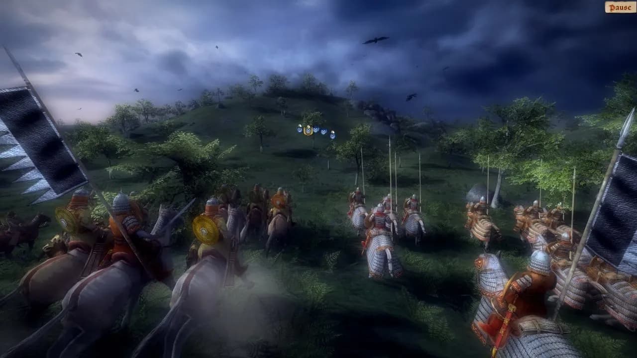 Real Warfare 2: Northern Crusades — скриншот 8