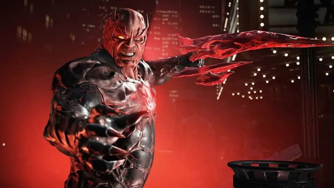 Injustice 2 — скриншот 2