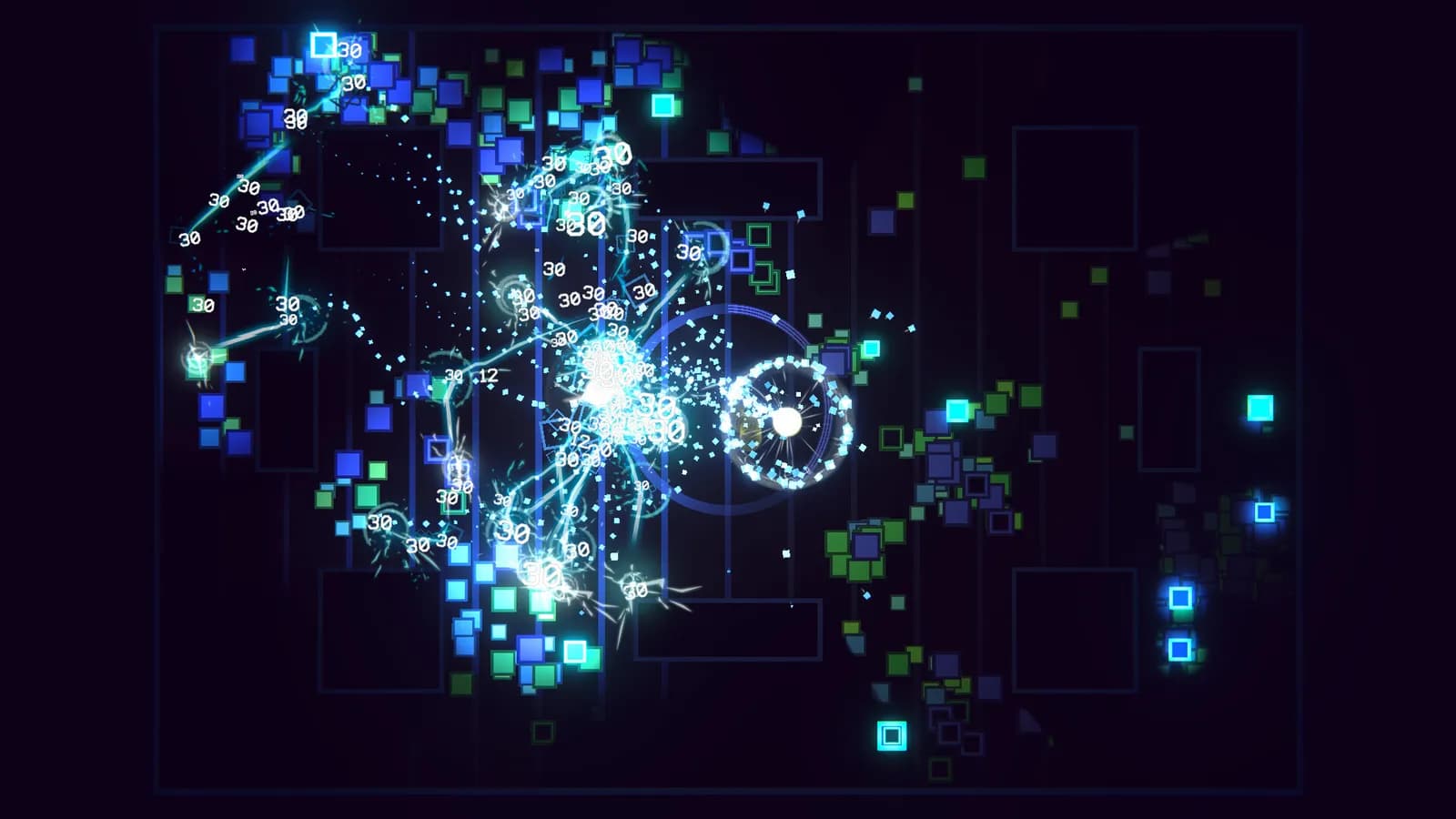 FEED THE AI — скриншот 1