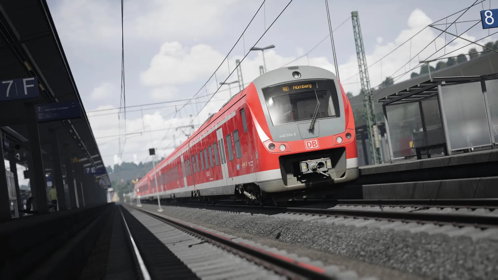 Train Sim World 7 — скриншот 4