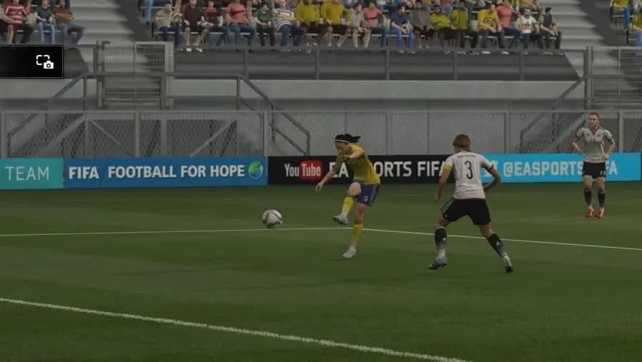 FIFA 16 — скриншот 1
