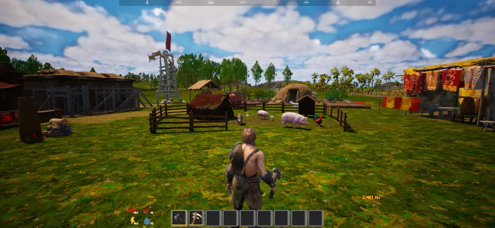 ArkCraft: The Rebirth of the World — скачать торрент на ПК · Gamedrom