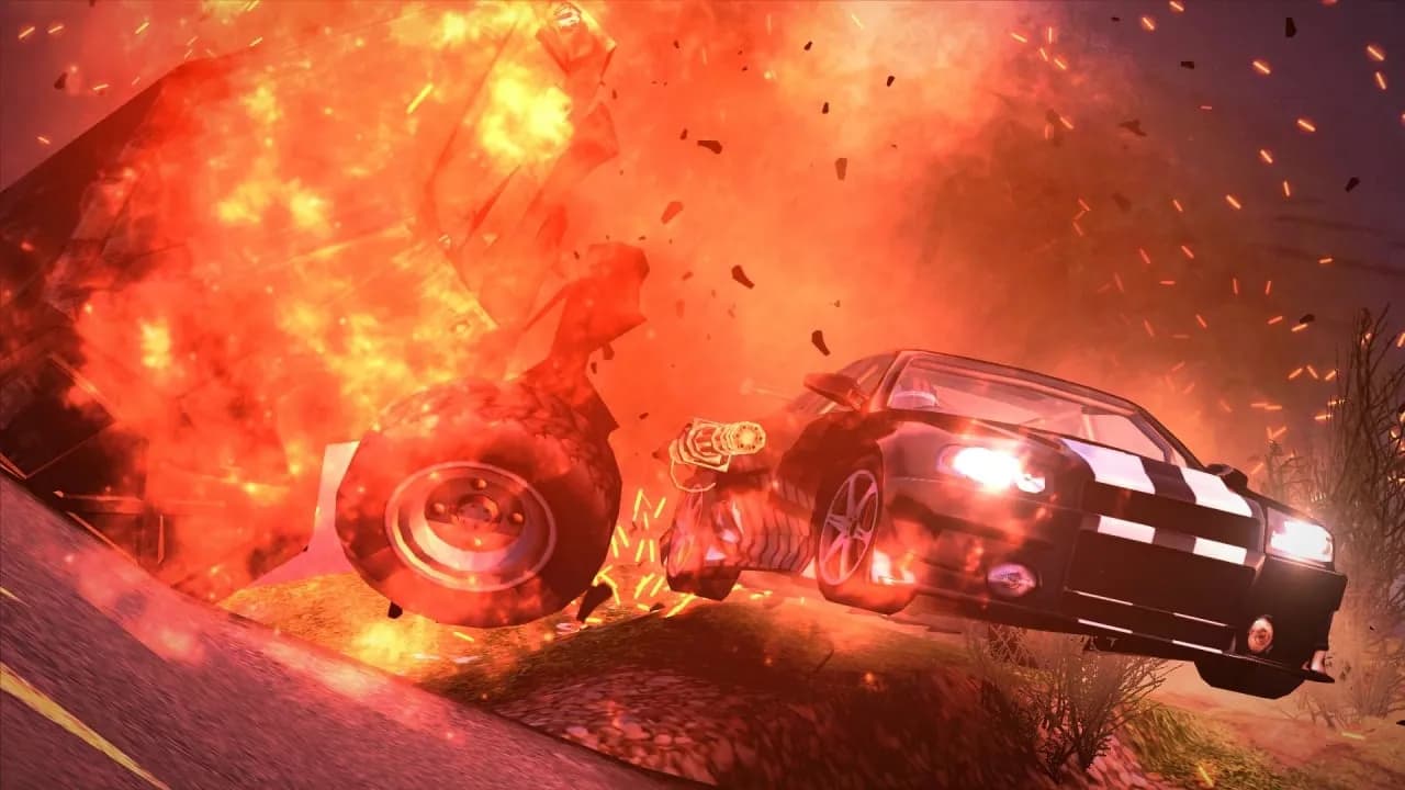 Crashday Redline Edition — скриншот 7