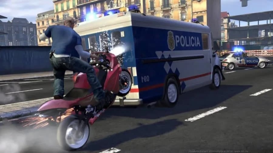 Вин Дизель — скриншот 2