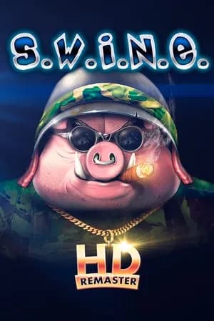 Обложка SWINE HD Remaster