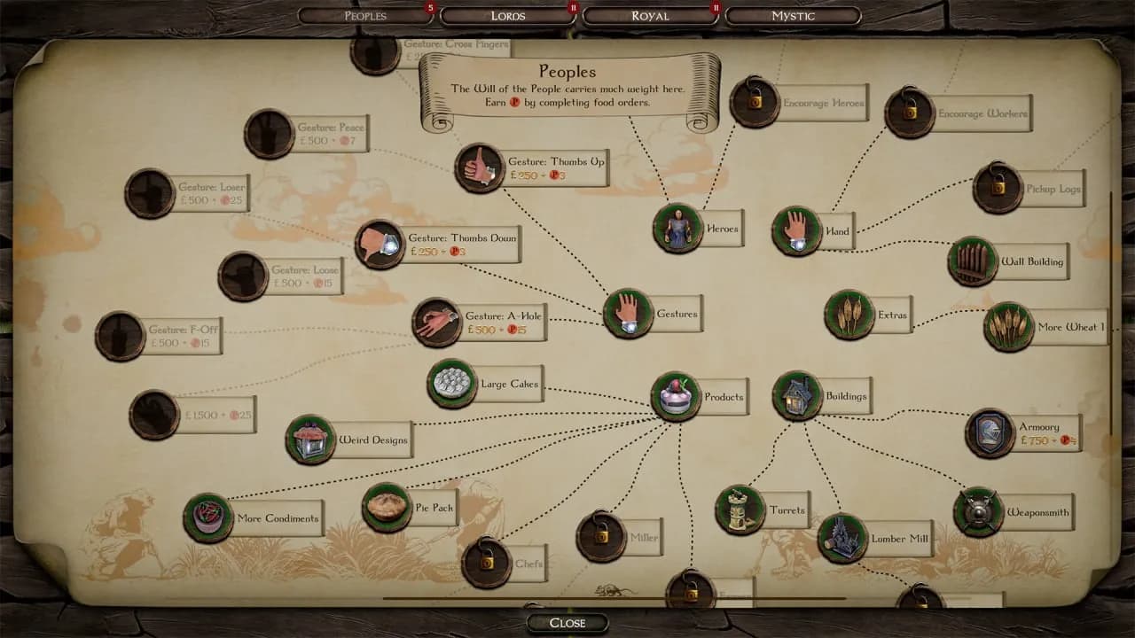 Masters of Albion — скриншот 8