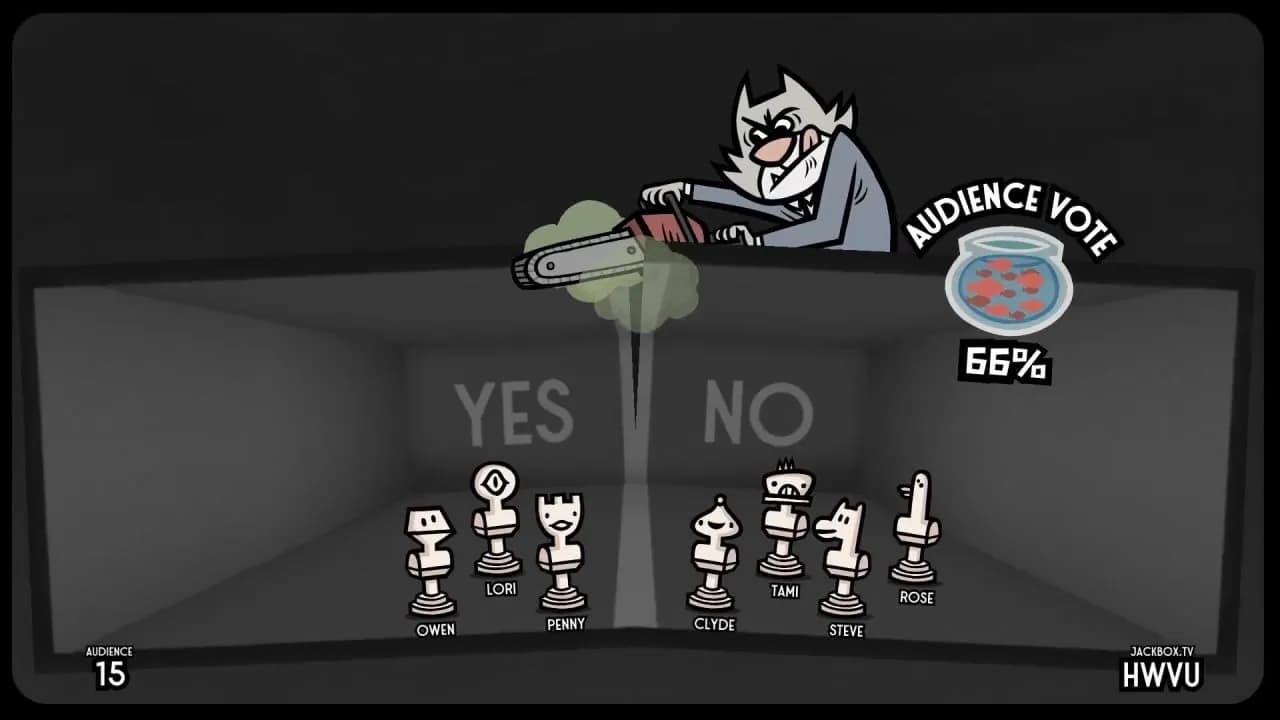The Jackbox Party Pack 5 — скриншот 9