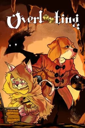 Обложка Overlooting