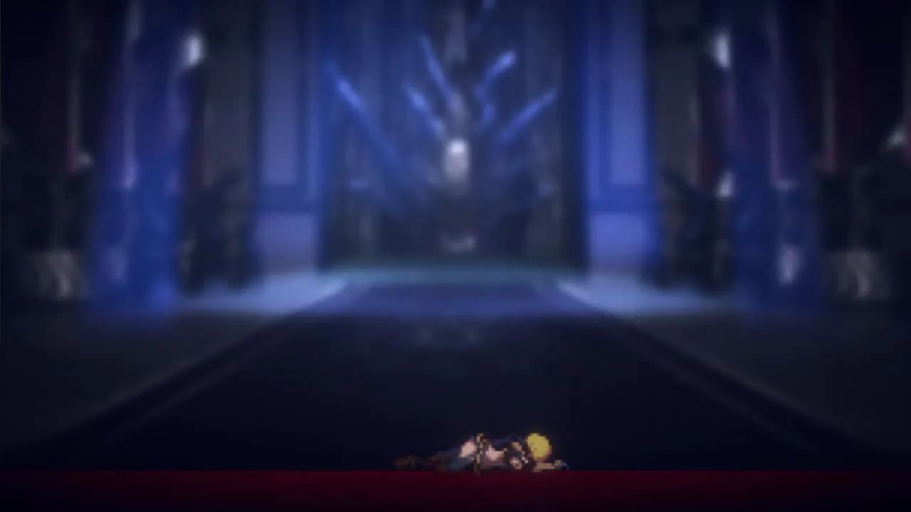 OVERLORD: ESCAPE FROM NAZARICK — скриншот 1