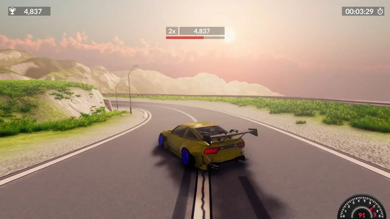 Drift King — скриншот 9