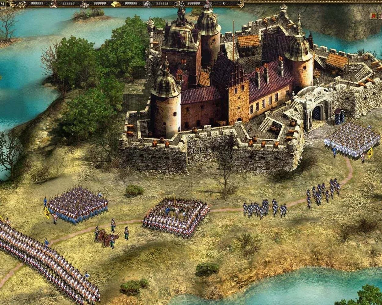 Cossacks 2: Battle for Europe — скриншот 3