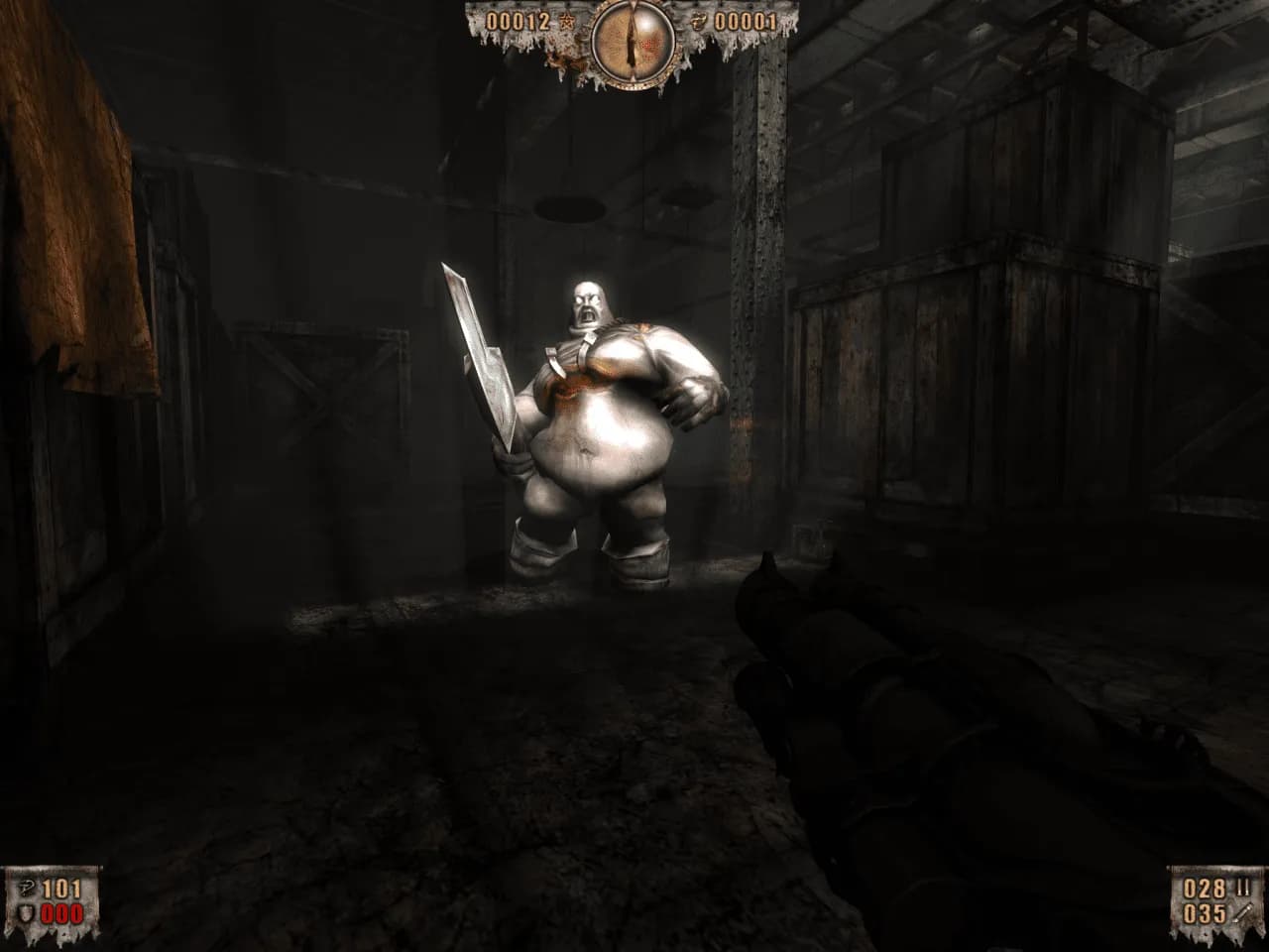 Painkiller: Recurring Evil — скриншот 2