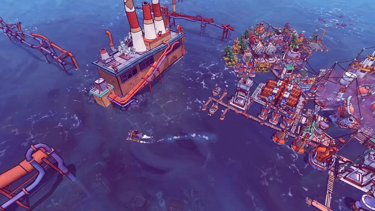 Flotsam — скриншот 11