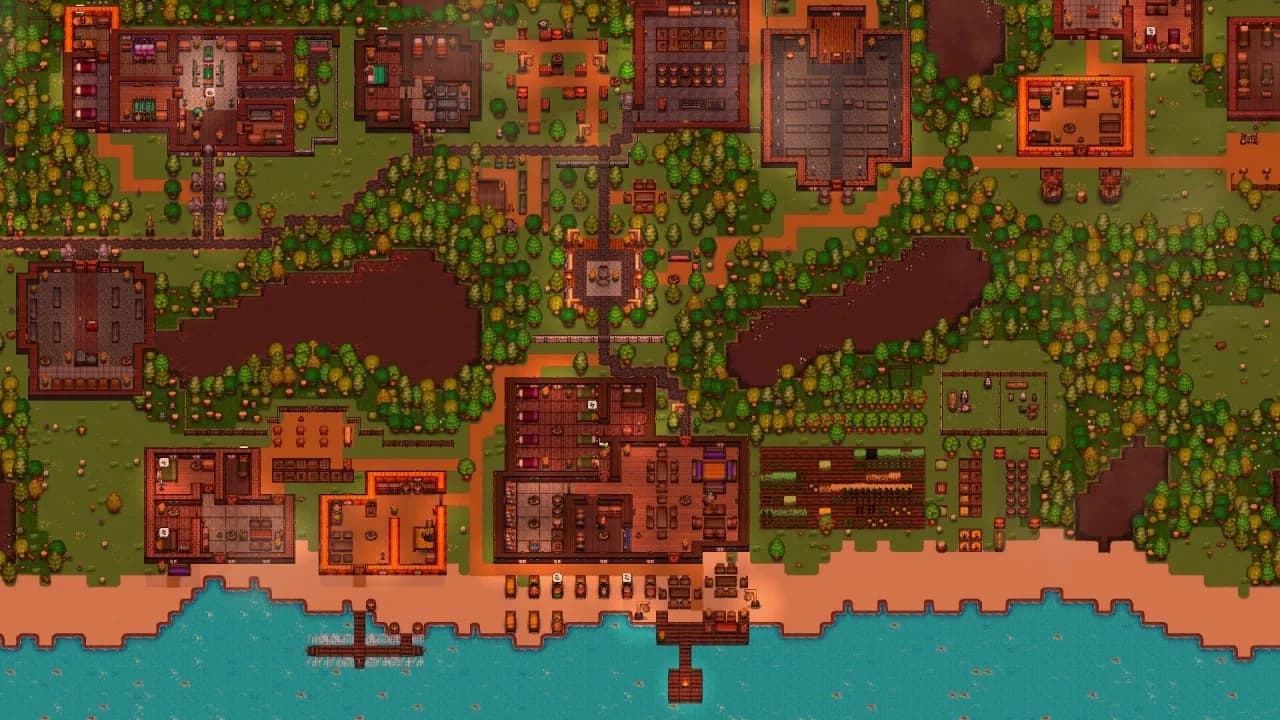 Lords and Villeins — скриншот 8