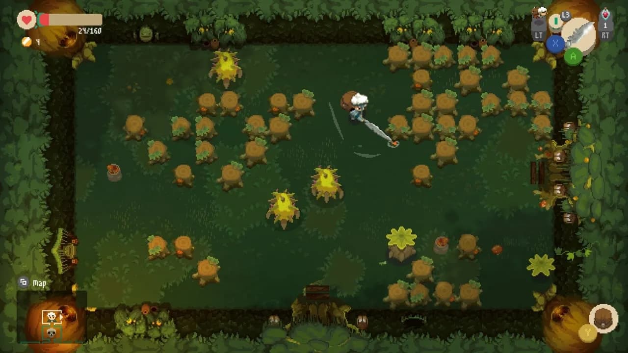 Moonlighter — скриншот 10