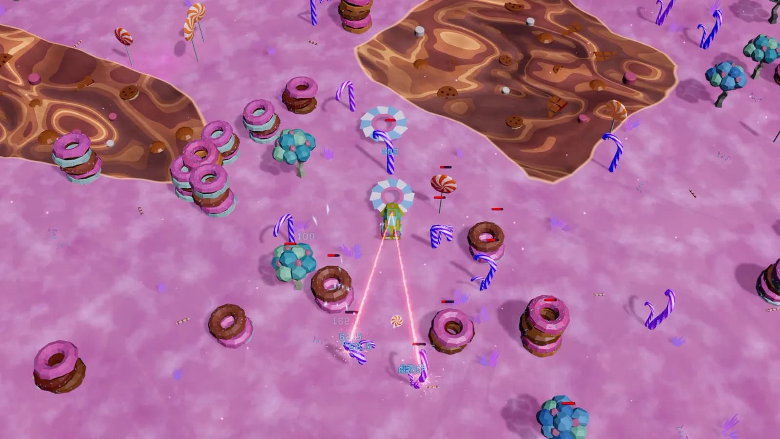 Planet Harvester: Incremental Odyssey — скриншот 8
