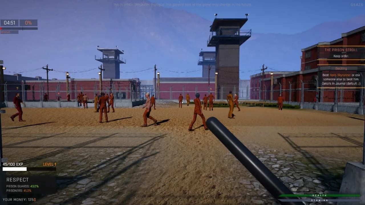 Prison Simulator — скриншот 11