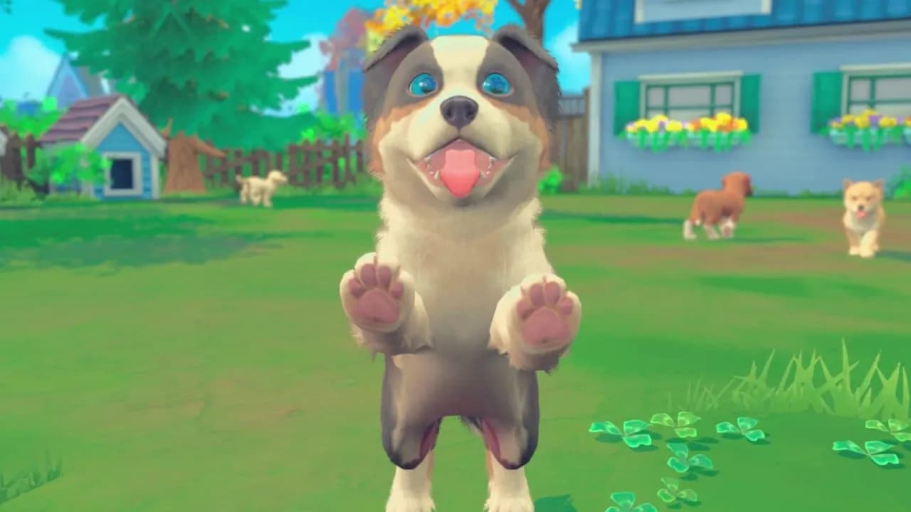 My Universe - Puppies and Kittens — скриншот 4