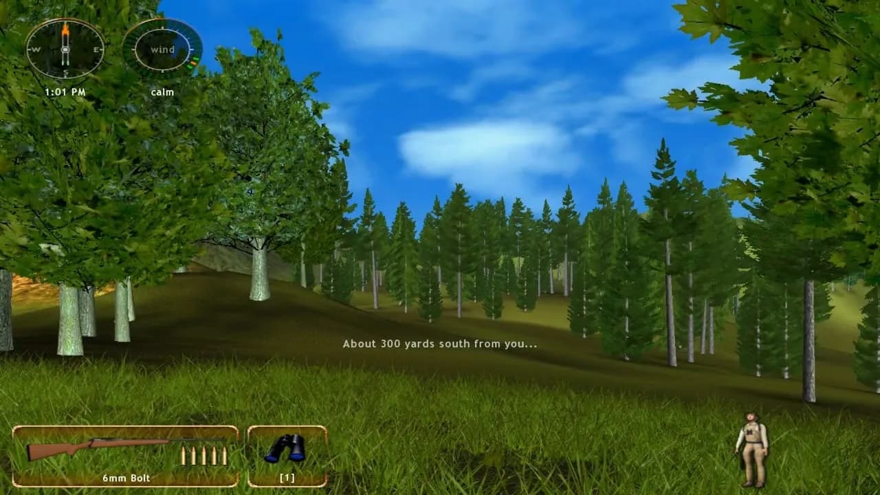 Hunting Unlimited 2009 — скриншот 8